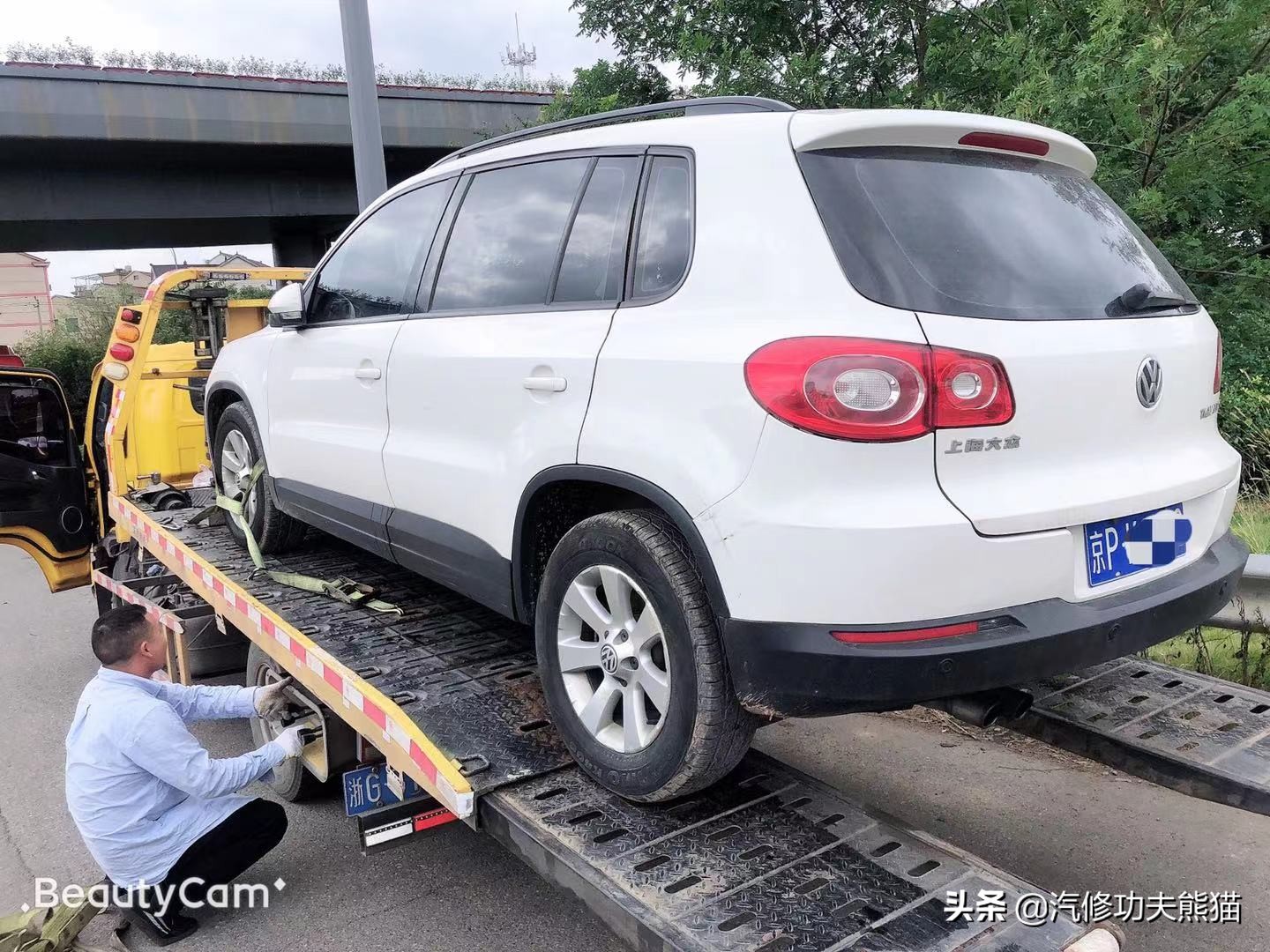 治理烧机油后的大众,大众途观烧机油能彻底解决吗