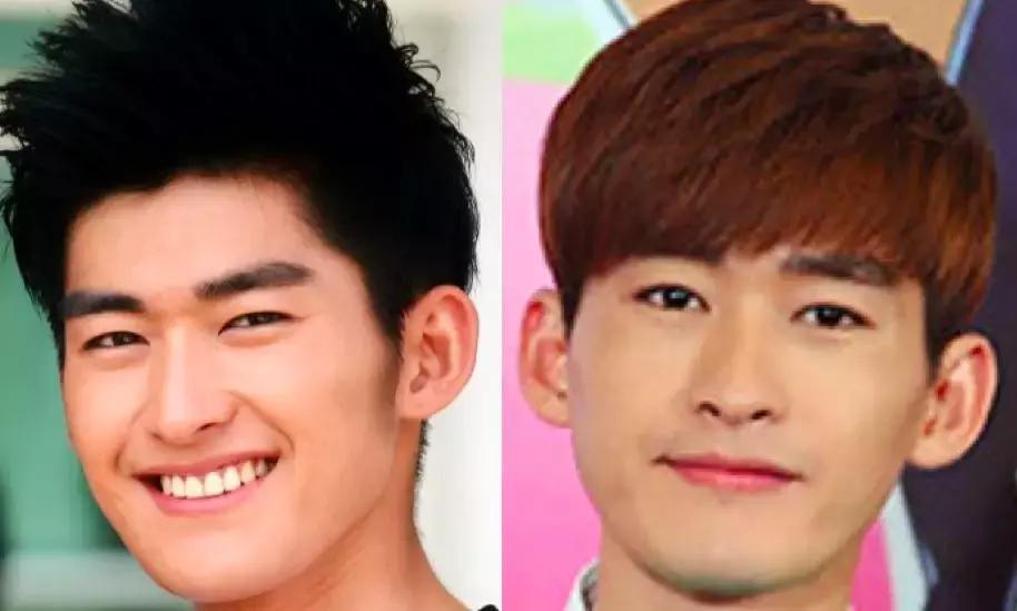 男士帅发型图片大全,先生好帅男士发型设计