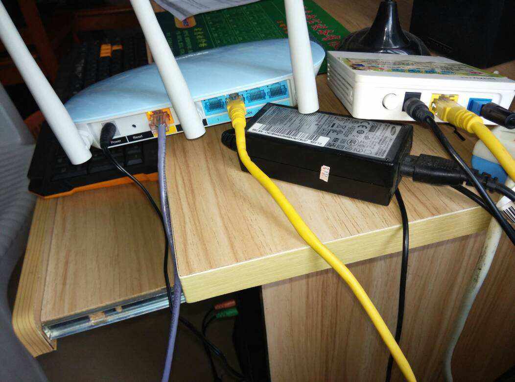 路由器摆放的正确方法,路由器正确的摆放方法