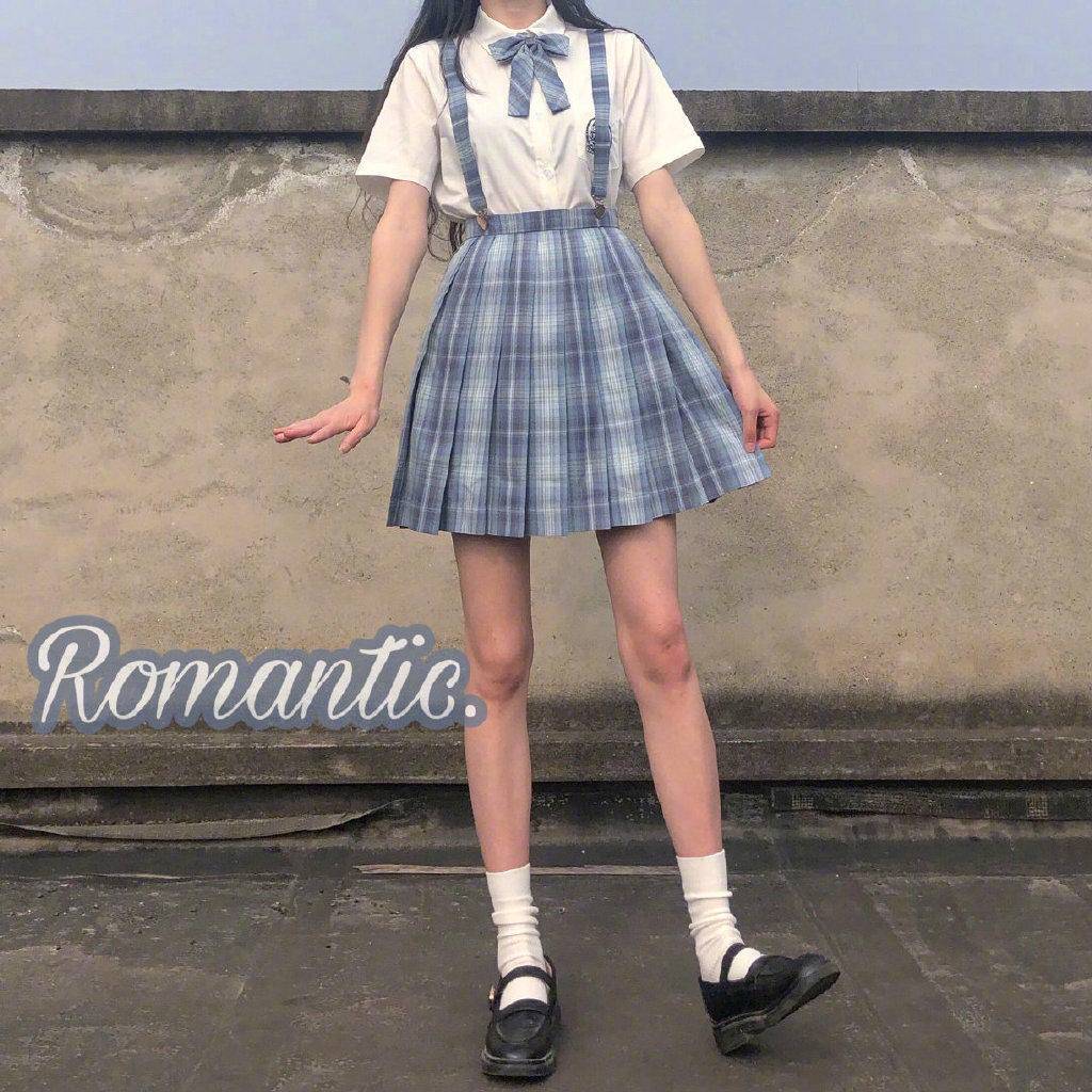 短裙穿什么袜子显腿好看,160120斤微胖女生短裙怎么配袜子