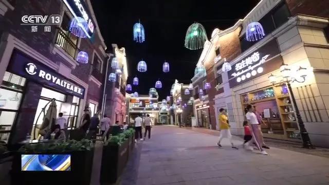 多地开放地摊经济,多地夜市地摊经济