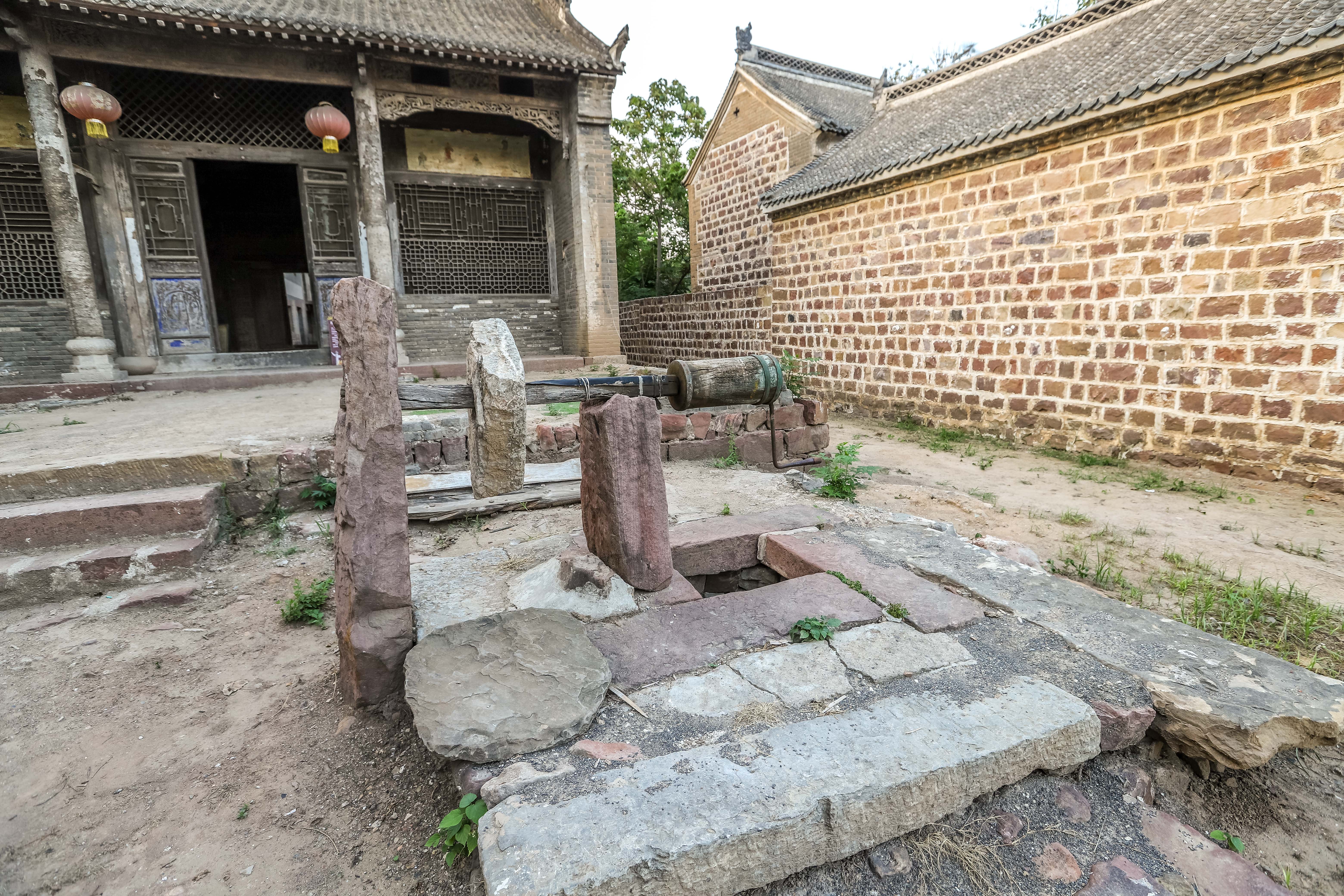 河南最美淳朴古镇在哪里,河南最低调古镇