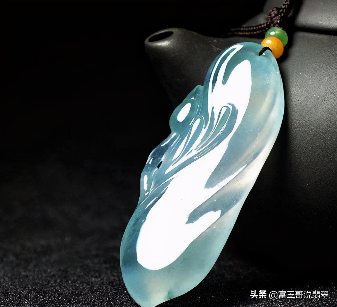 翡翠蓝水料和危地马拉料区别,行家翡翠价格辨识