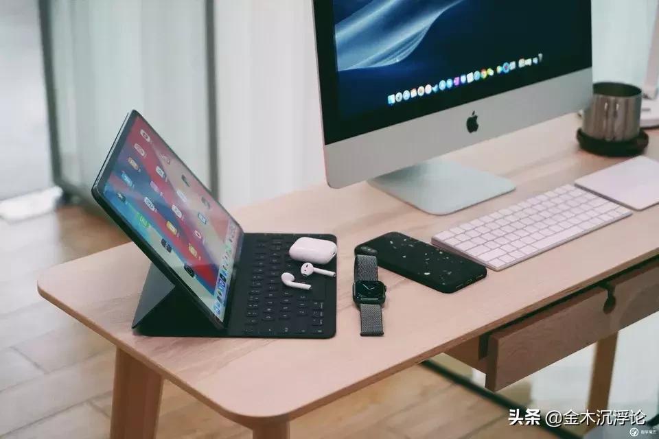 闲聊一下新款iMac和它的macOS