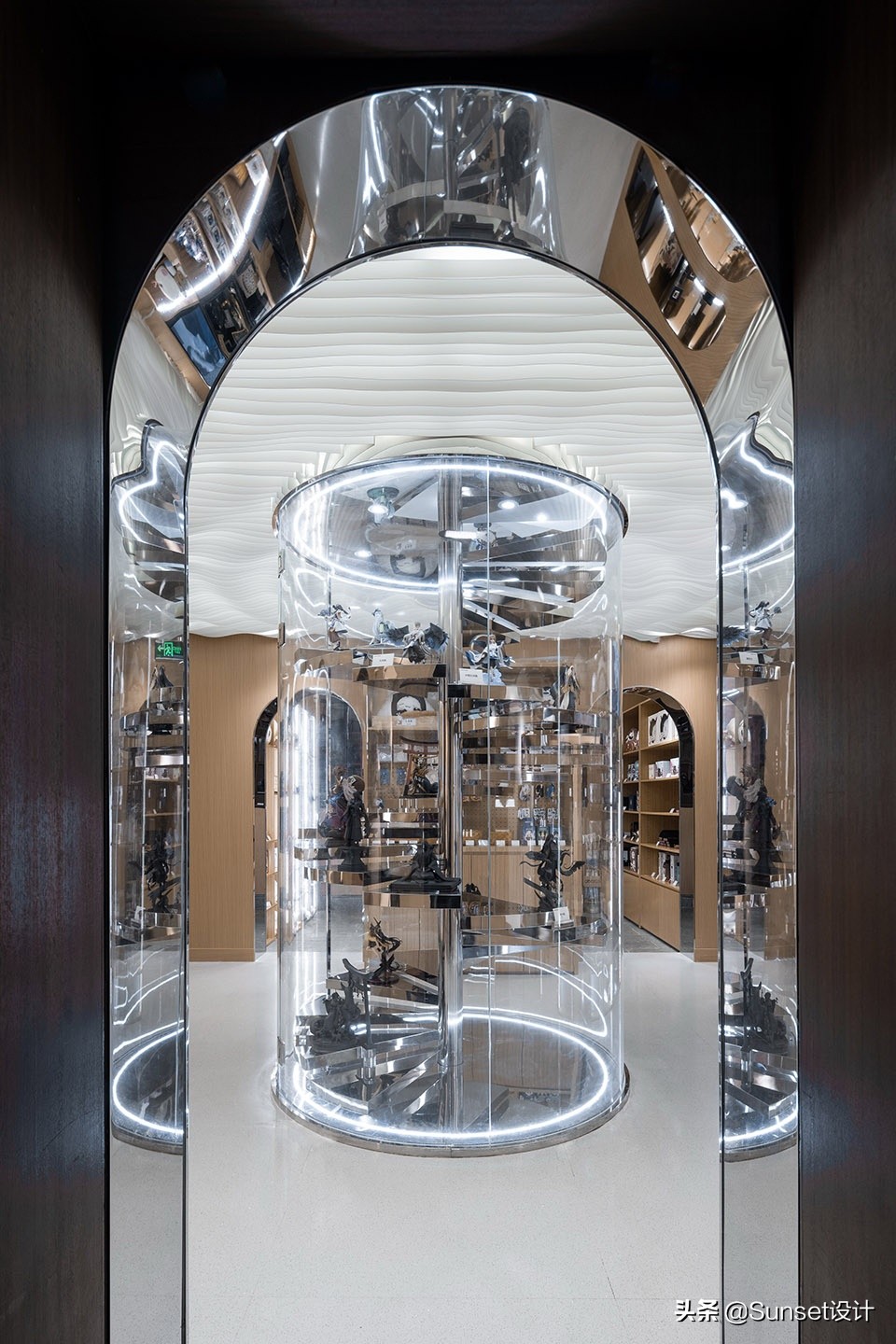 双子座的WutopiaLab，在思南公馆的αβ