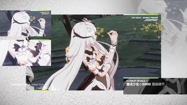 崩坏3：琪亚娜皮肤演示PV公开，魔法少女服饰上线，玩家却不买账