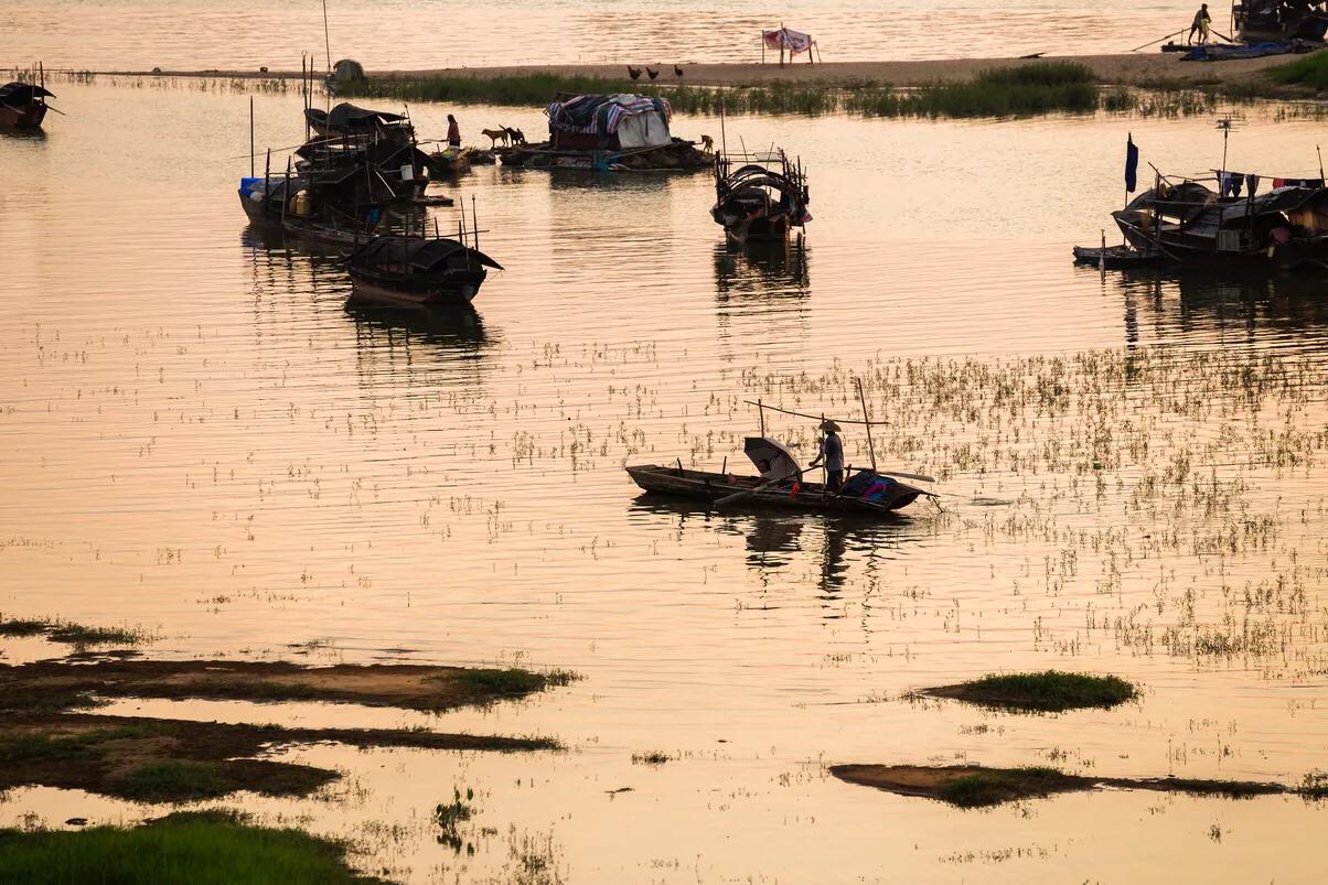 三水北江大堤风景区,北江大堤哪里风景最好