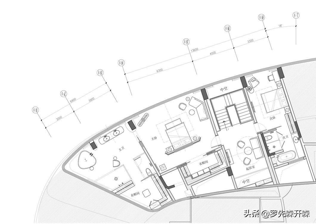 900平方的豪宅,900亩豪宅