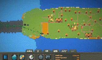 创世神模拟器2.0版本下载2022年,创世神模拟器怎么进入现代