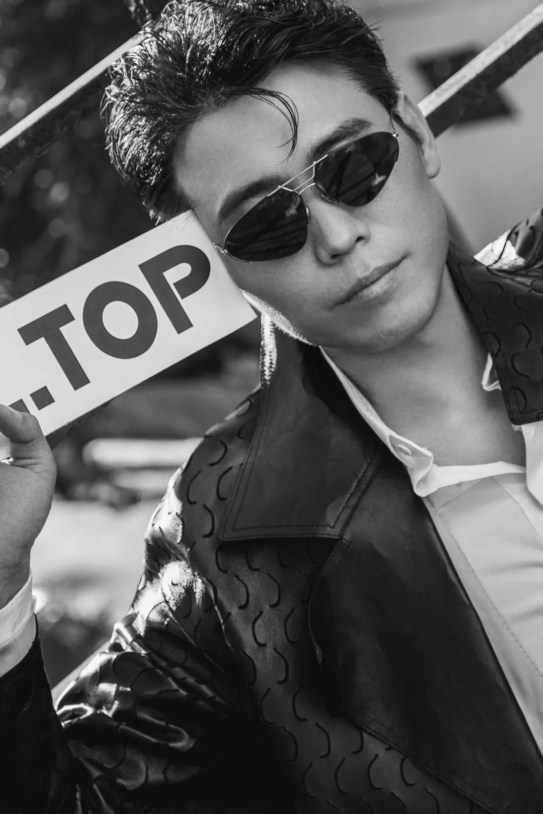 Z.TOPX李乃文|流量凶猛敌不过一身是戏