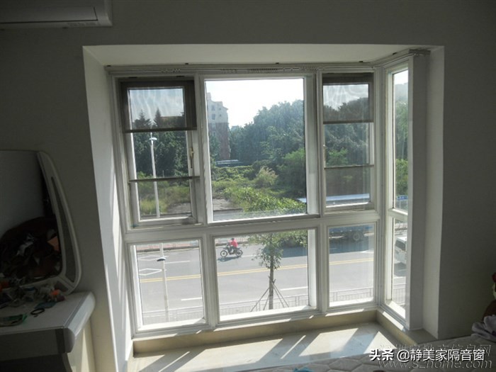 静美家隔音窗安装南山区,静美家隔音玻璃窗