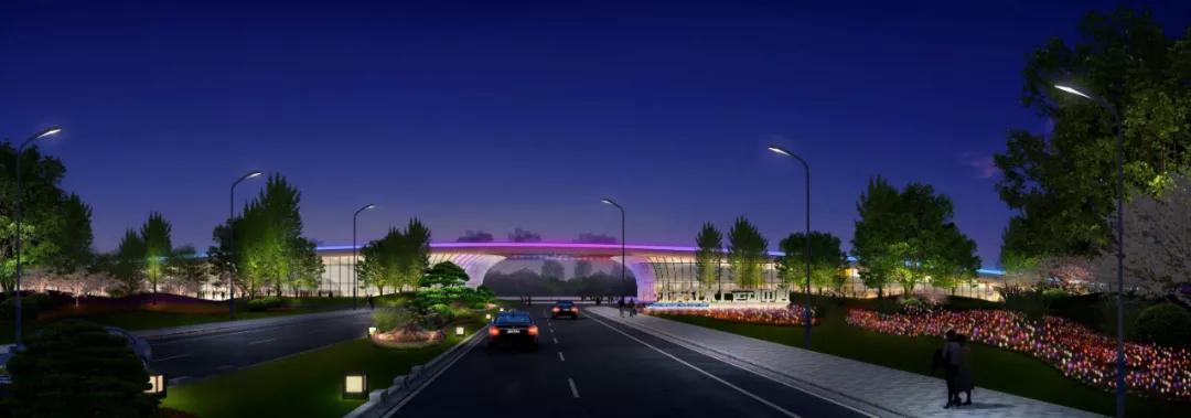 “空中花园”、“会动”的富春山居图、“展翅的雄鹰”...杭州这些亚运场馆将火出圈