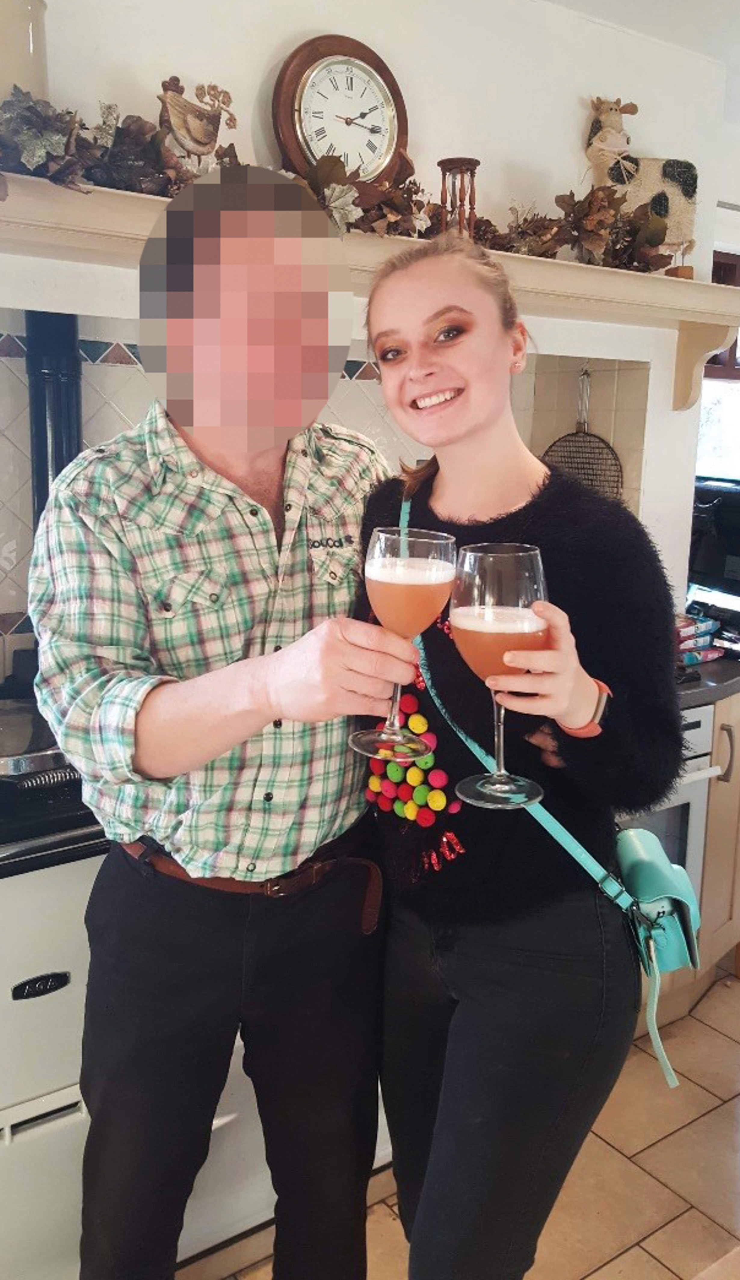 甜蜜交易约翰和赫尔伯特,甜蜜交易05