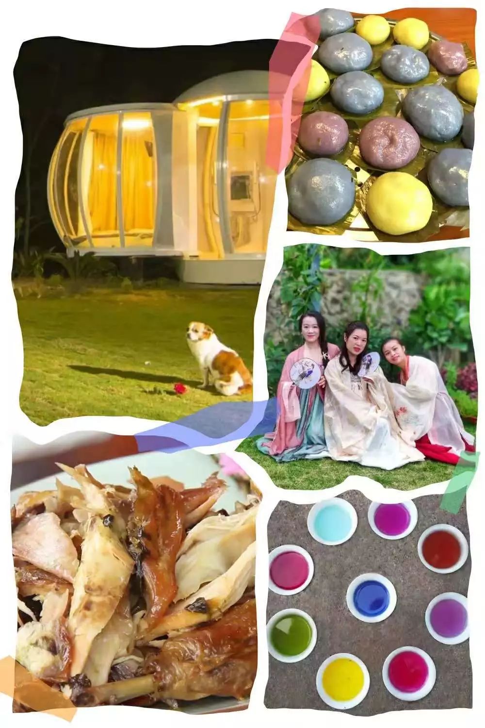 春节去旅行请收下这份防坑指南,春节旅行值得去的七大目的地