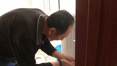 沈阳北站空调维修工的“冰火两重天”