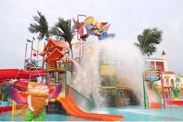 河北这些戏水乐园最适合初夏去，人少水清还有优惠！