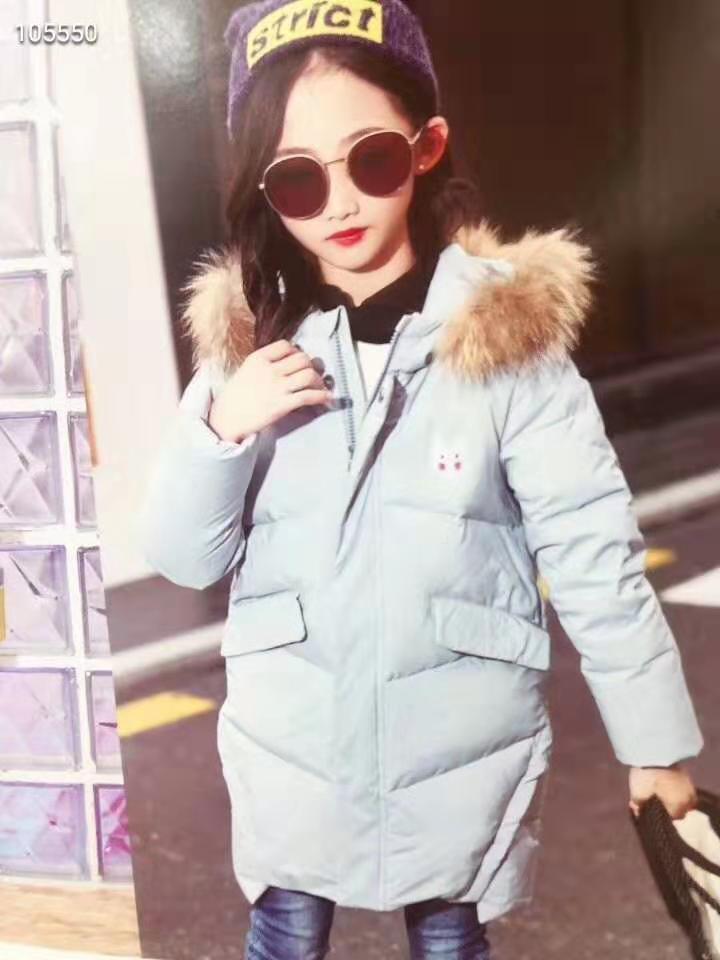 大风车童装尾货直播,大风车羽绒服童装批发