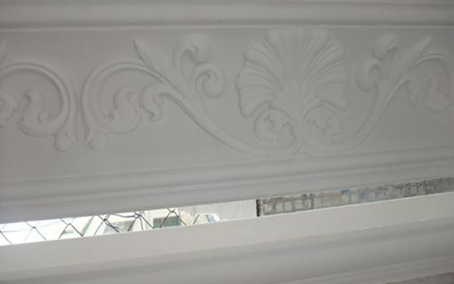 石膏线结实不,石膏线有点不立体怎么办