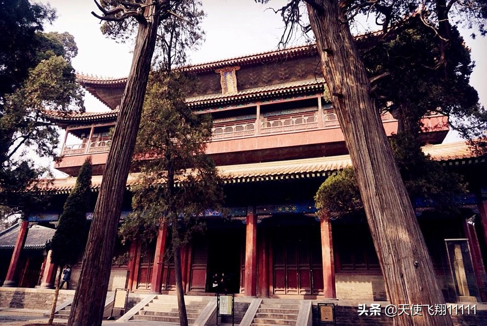 曲阜三孔旅游攻略孔庙孔府孔林,曲阜孔府孔庙孔林风景区