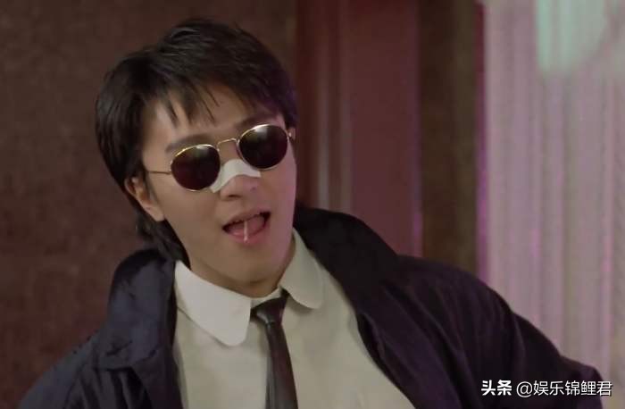 张卫健表哥和干妈,张卫健互换身份当官