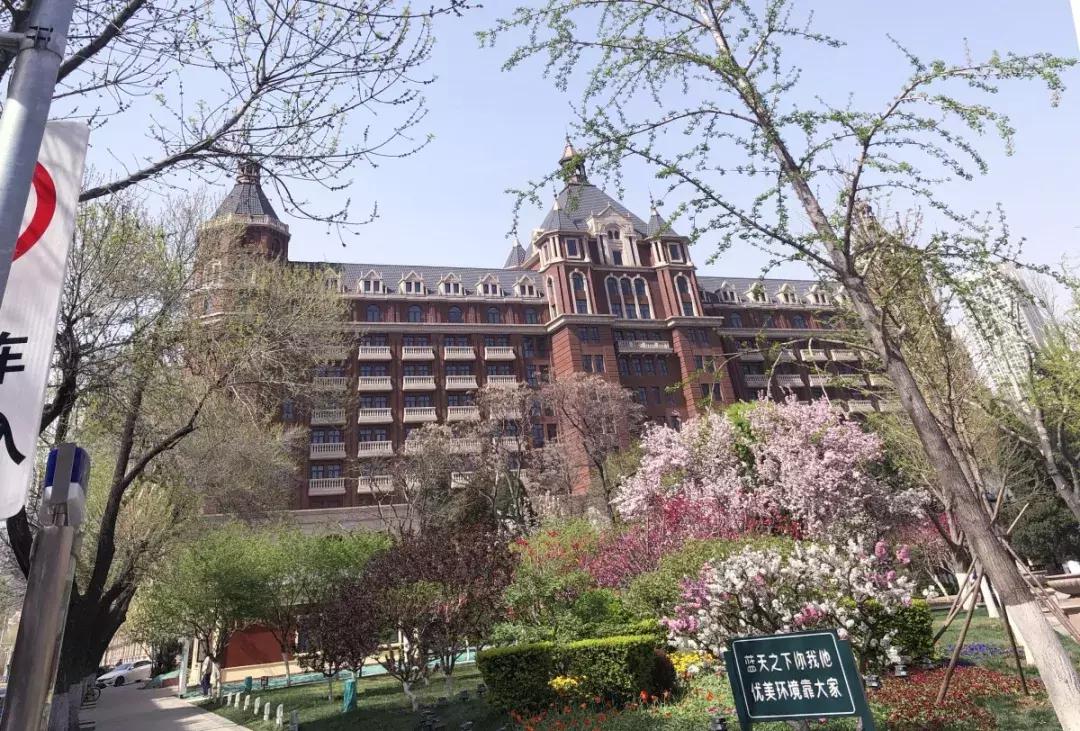 天津丽思卡尔顿酒店前身是什么,天津丽思卡尔顿自助餐双人