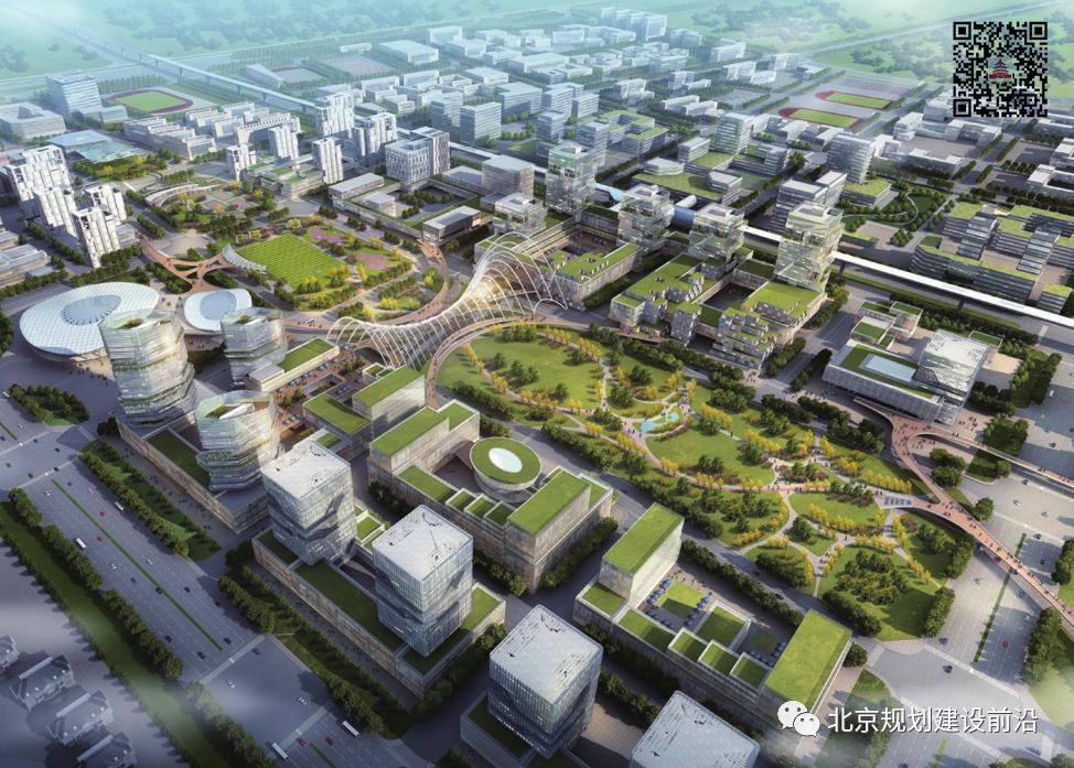 沙河高教园未来5年规划图,昌平沙河高教园周边规划东沙河