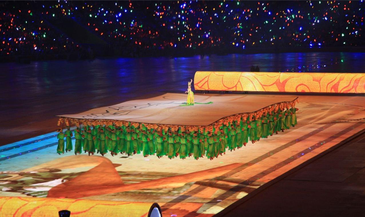 2019F5WC丨中国体育,未来可期