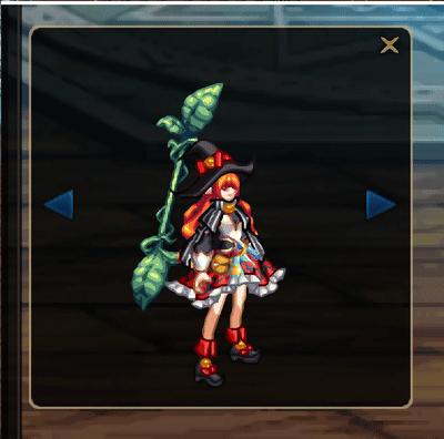 dnf燃武时装女法师,dnf女法师幻化武器哪个好看