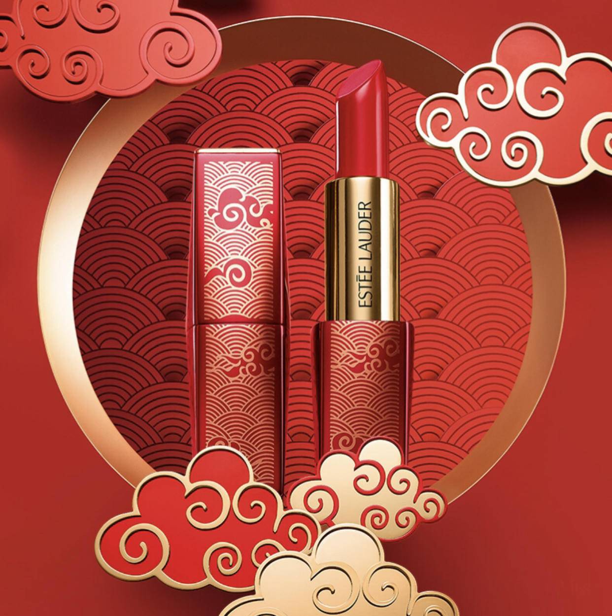 新年开运焕新妆,新年开运妆时尚减龄百搭