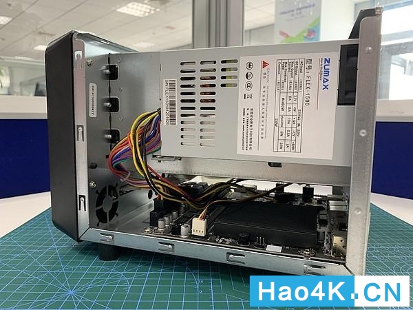 蜗牛星际矿渣nas黑群晖使用教程,固态安装黑群晖nas