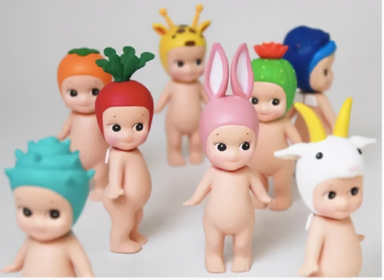 泡泡玛特skullpanda盲盒三代,4500亿的泡泡玛特盲盒