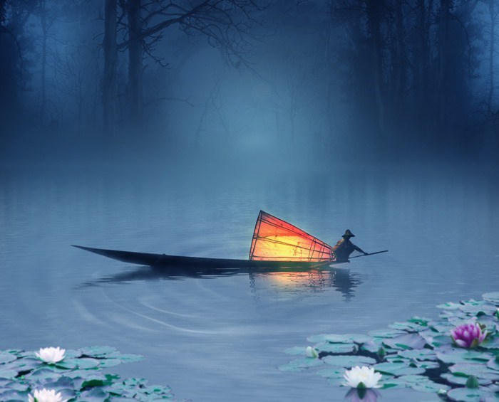 ps浜斿僵浜戠鍦烘櫙鍚堟垚鏁欑▼,娓旇埞ps璋冭壊鏁欑▼