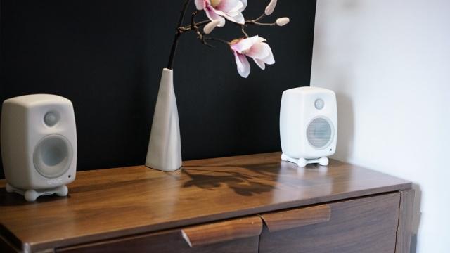 乔布斯真力音响,乔布斯在用的音响