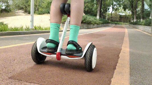 9号平衡车nano开箱视频,九号平衡车标准版开箱