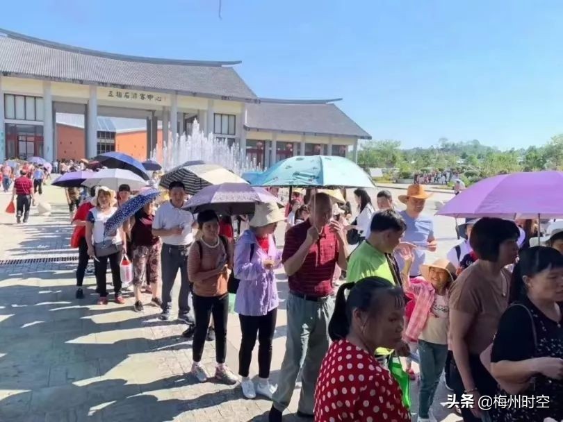 五指石梅州人免费吗,梅州五指石风景区要门票吗