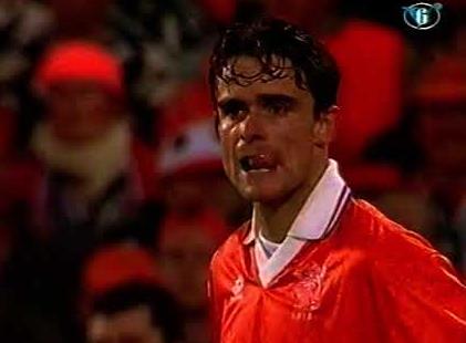 96年欧洲杯十大经典进球,1996欧洲杯三狮军团大战橙色军团