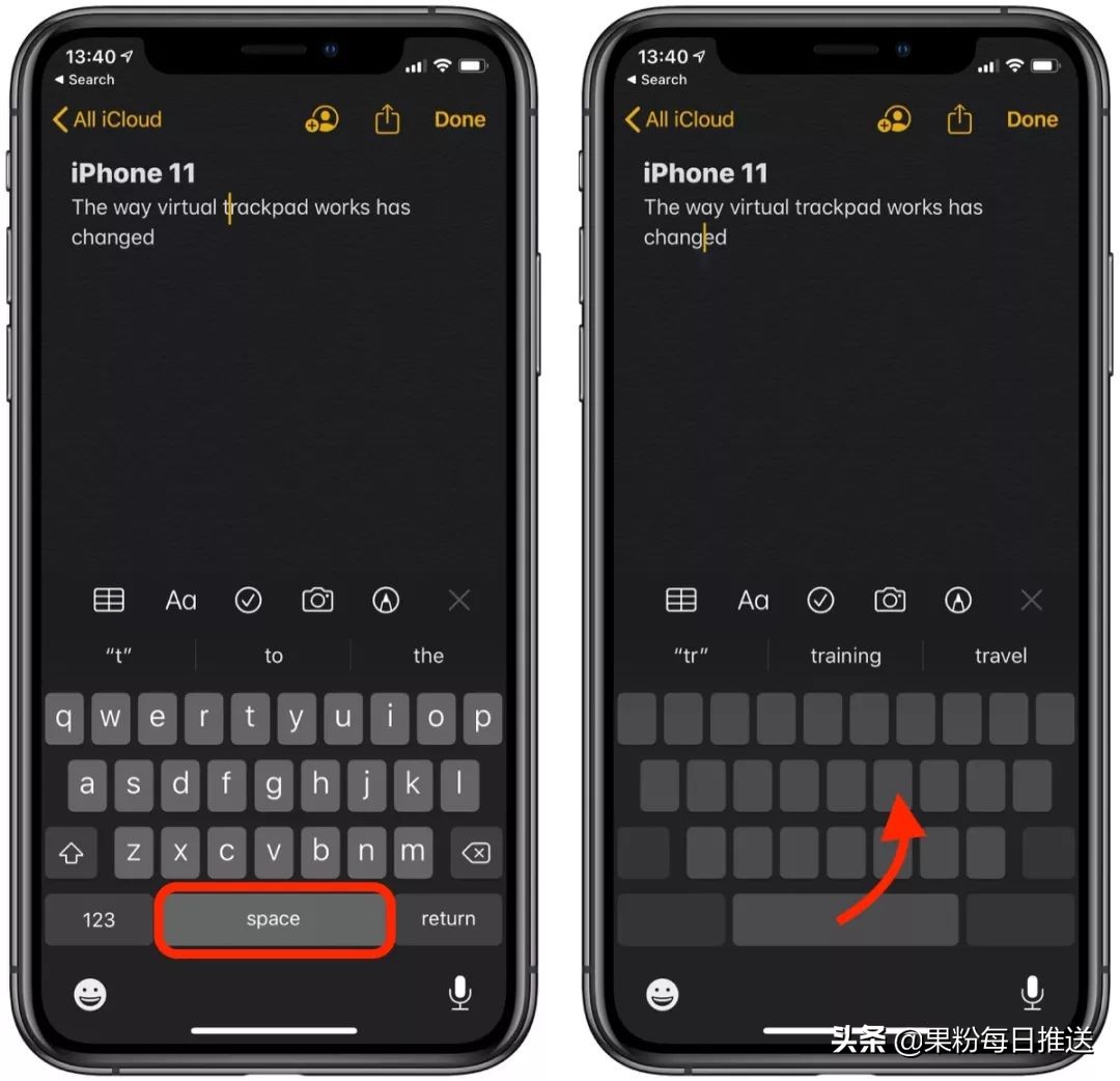 苹果13手机照片如何编辑文字,ios16.1快捷指令怎么输入文字
