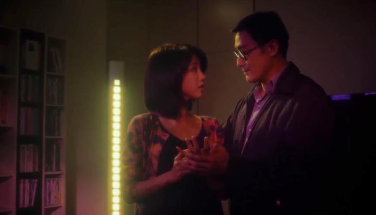 梁家辉任达华同框出镜,梁家辉任达华精彩港片回忆