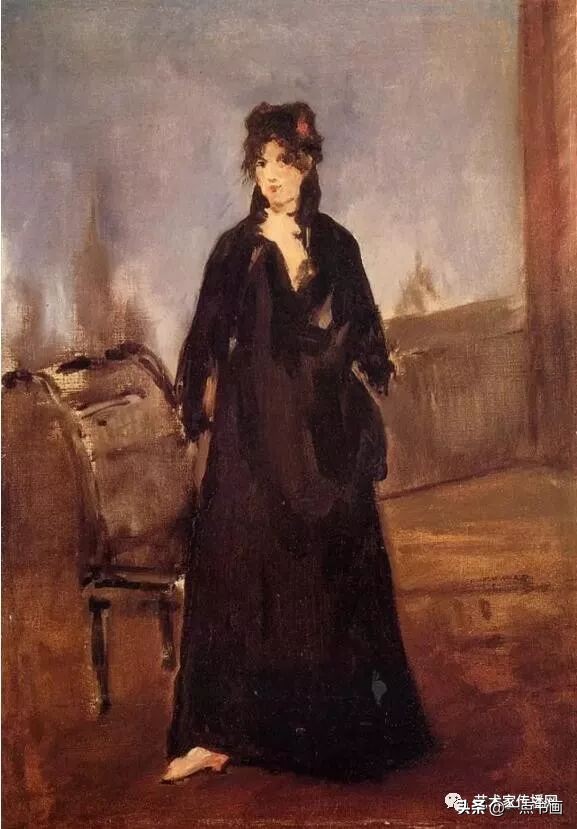 美术家马奈,画家马奈简介