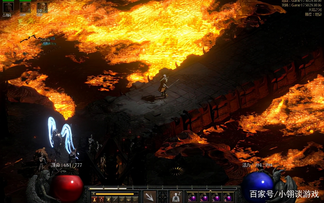 暗黑2重制版如何快速打符文,暗黑2重制版绿装哪里刷