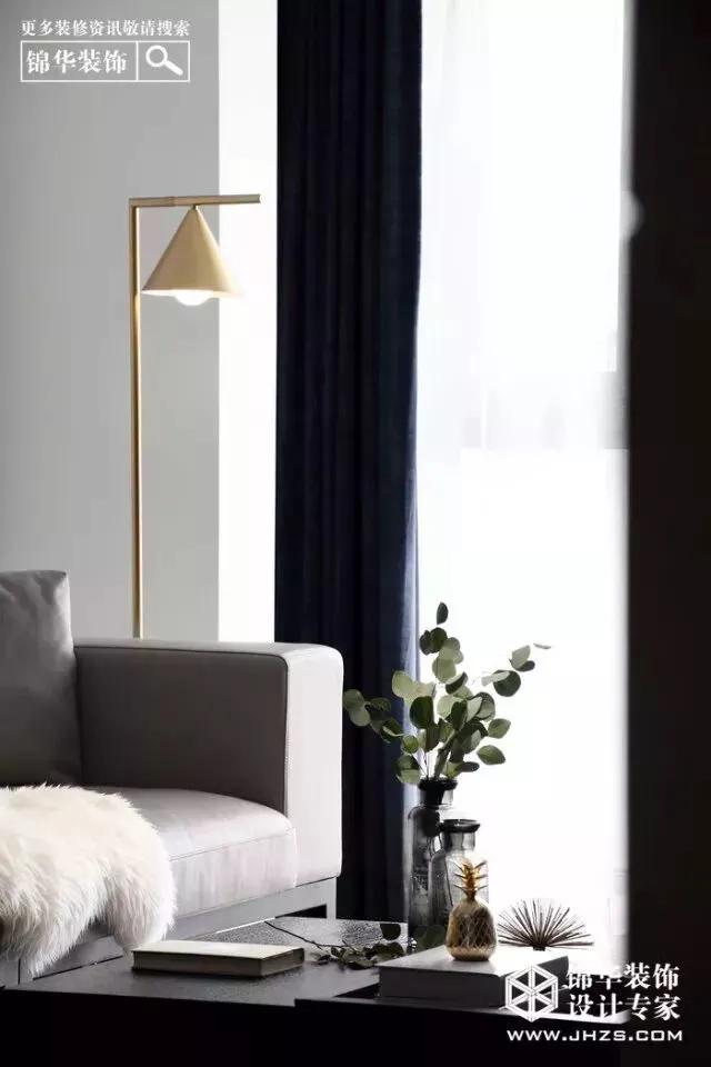 锦华装饰美式风格,锦华装修风格实景