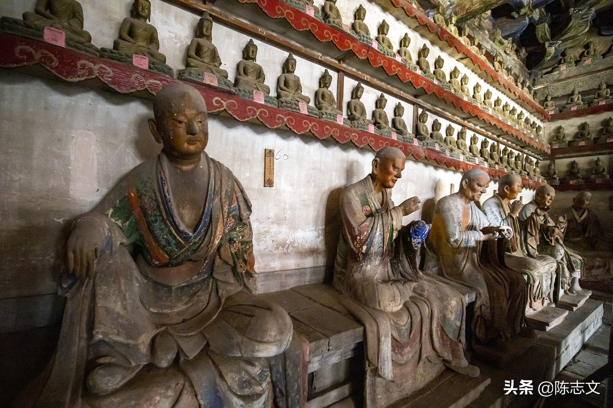 佛陀圆寂后几日火化,古代高僧圆寂视频