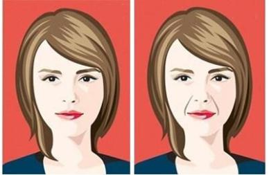 法令纹很显老怎么改善法令纹,这3种方法解决法令纹效果很惊艳