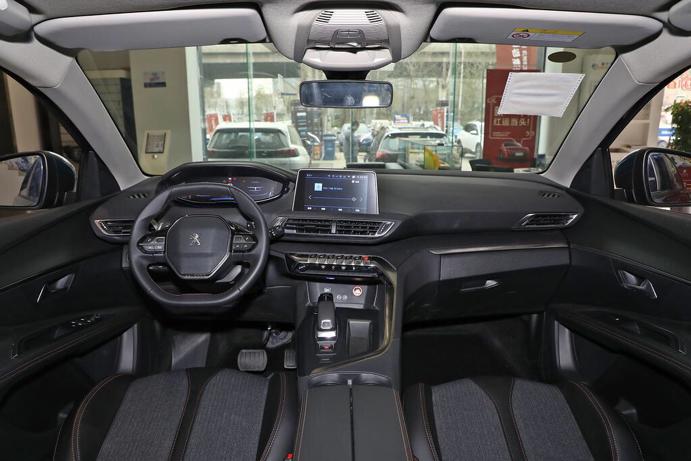 5008车评,标志5008用的什么悬架