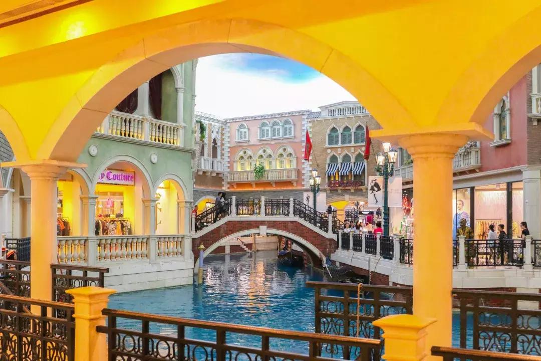 在澳门游玩攻略,澳门一日游必去景点推荐一下