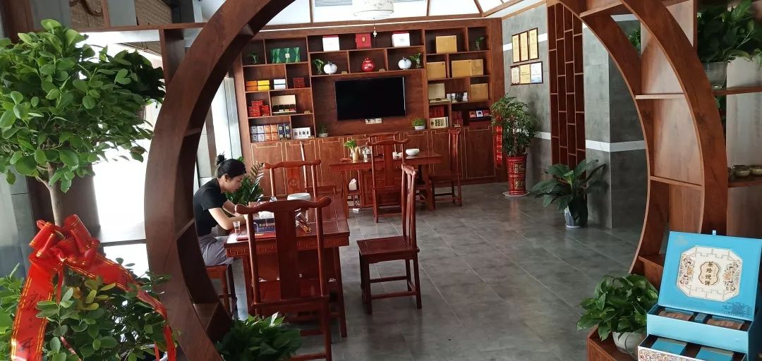 横店适合约会的茶厅,横店品茶