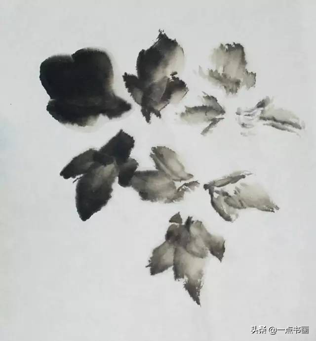 王绣写意牡丹画法步骤,王兮然写意牡丹画法视频大全