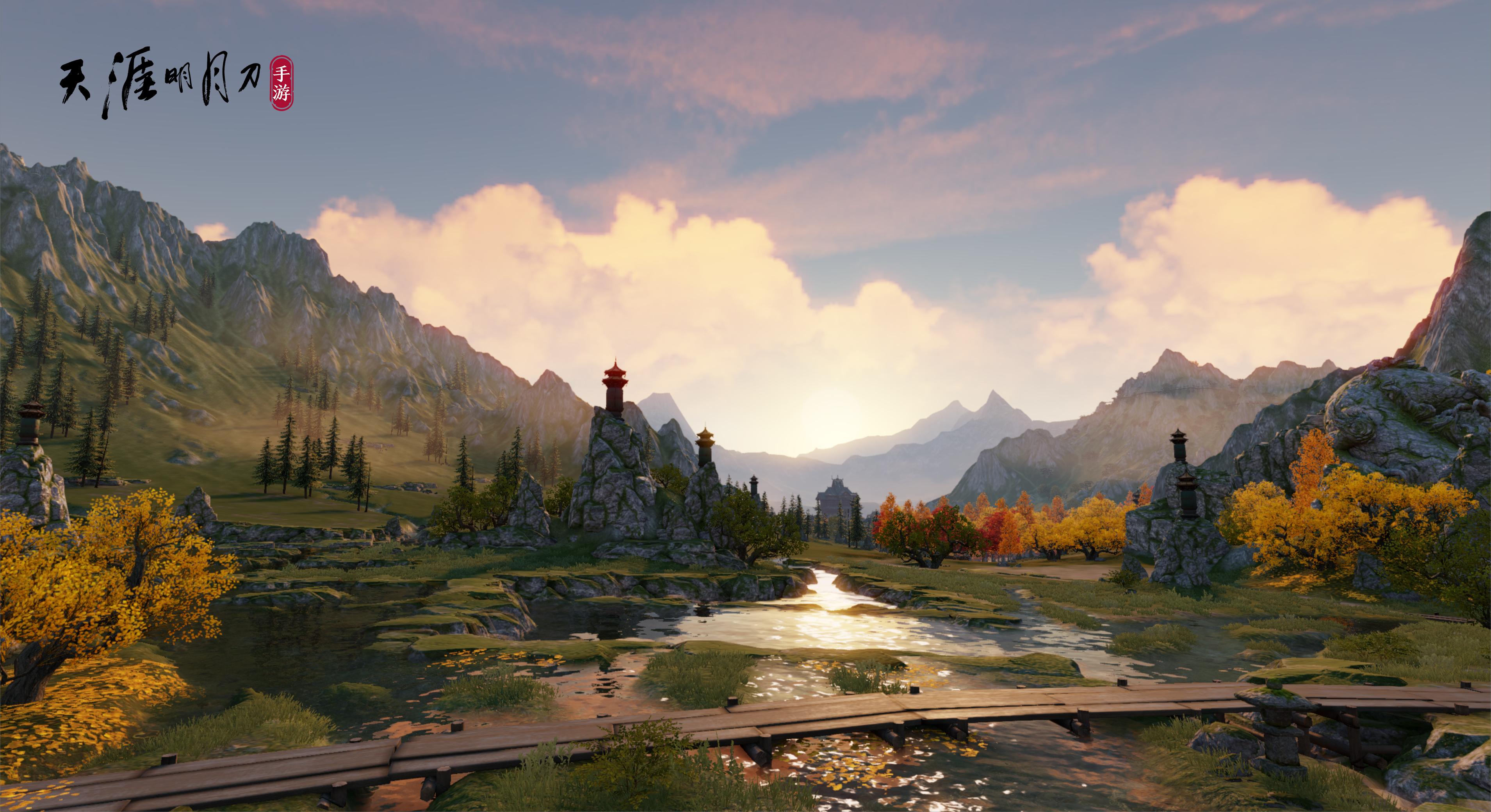 天刀手游更新到什么版本,天刀手游今后更新什么