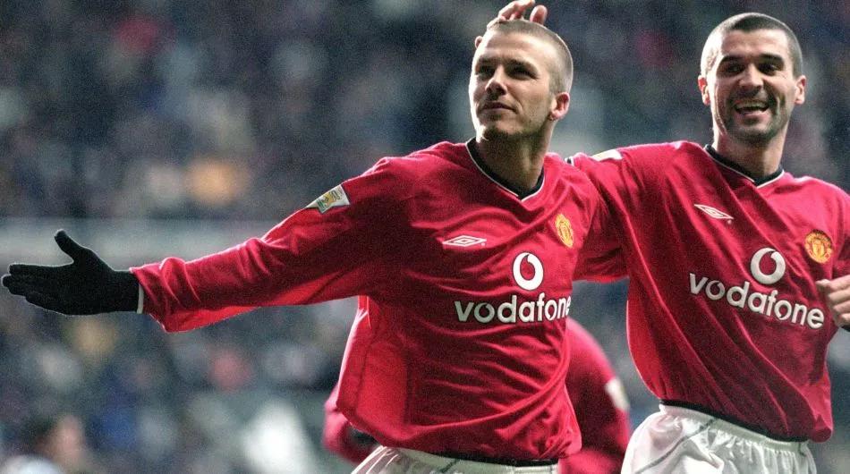 年轻时的贝克汉姆有多帅穿搭,年轻贝克汉姆有多帅