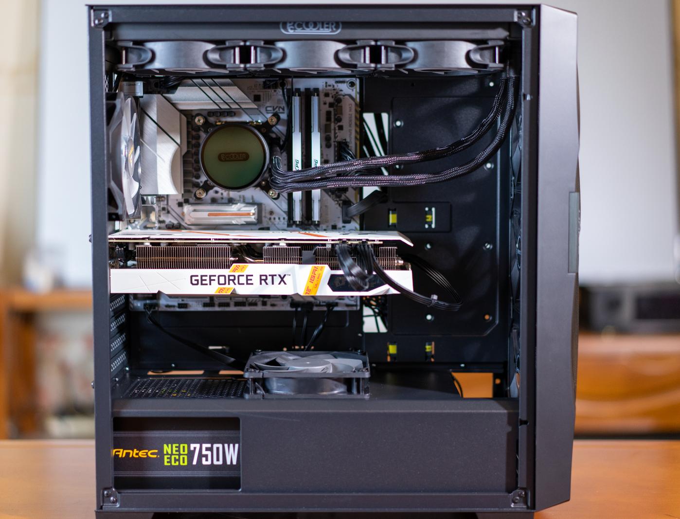 5G频率cpu,i513600kf水冷测评